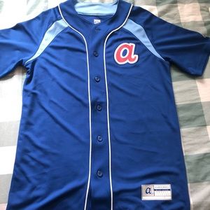 Atlanta Braves Jersey